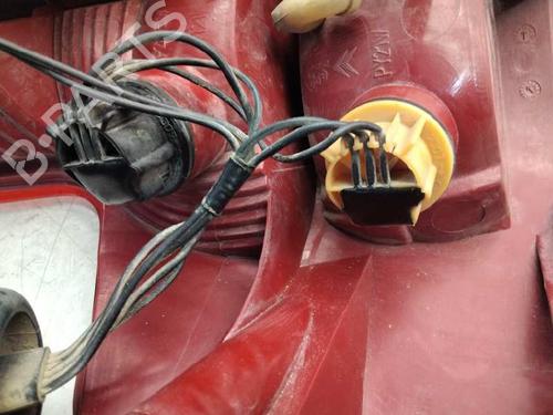 Right taillight CITROËN C4 I (LC_)  | BP17055514C35 