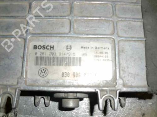 Engine control unit (ECU) VW POLO III (6N1) 60 1.4 | BP152290M57