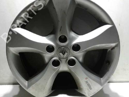 Used Rim RENAULT KOLEOS I (HY_) 2.0 dCi 4x4 (HY0B) (173 hp) 14318703