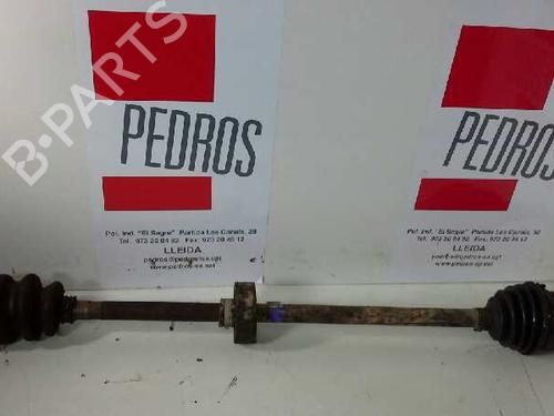 Used Right front driveshaft CHRYSLER NEON (PL) 2.0 16V (133 hp) 1166424