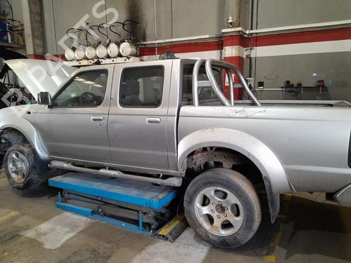 Used Parts NISSAN PICK UP (D22) 2.5 Di (133 hp) 1673406