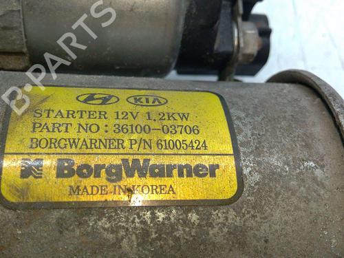 Starter KIA XCEED (CD) 1.4 T-GDI | BP37632180M8 - Image 3