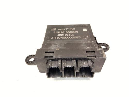 Used Electronic module OPEL ASTRA K Sports Tourer (B16) [2015-2022]  29606783