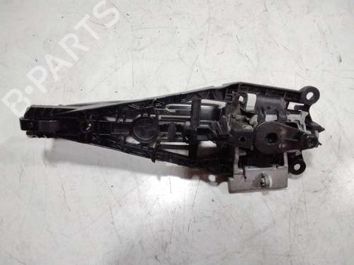 Front left exterior door handle OPEL INSIGNIA A (G09)  | BP9119125C128 