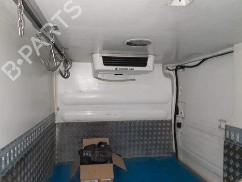 Right sun visor RENAULT TRAFIC II Platform/Chassis (EL) 2.0 dCi 115 (EL0H, EL00, EL01, EL0M) | BP17450248I2 - Image 8