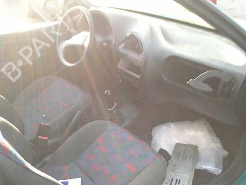 Engine control unit (ECU) CITROËN SAXO (S0, S1)  | BP150978M57 