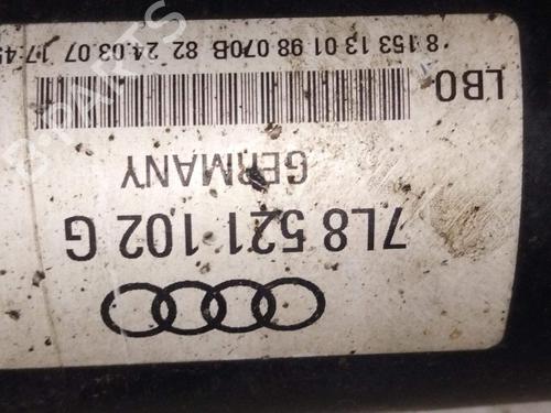 Driveshaft AUDI Q7 (4LB) 3.0 TDI quattro | BP30097925M37 - Image 5