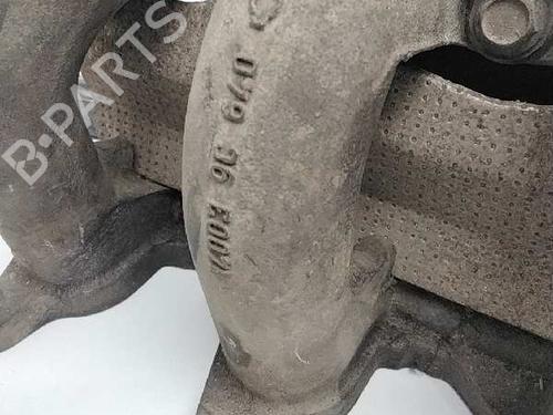 Intake manifold NISSAN VANETTE CARGO Van (HC 23)  | BP1278764M70 