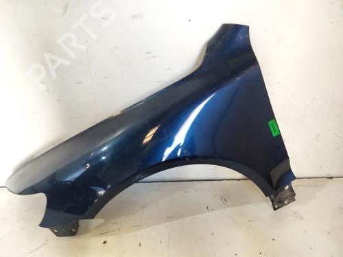 Used Left front fenders VW TOUAREG (7LA, 7L6, 7L7) 3.0 V6 TDI (225 hp) 18864874