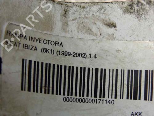 Injection rail SEAT IBIZA II (6K1) 1.4 | BP1619076M98 