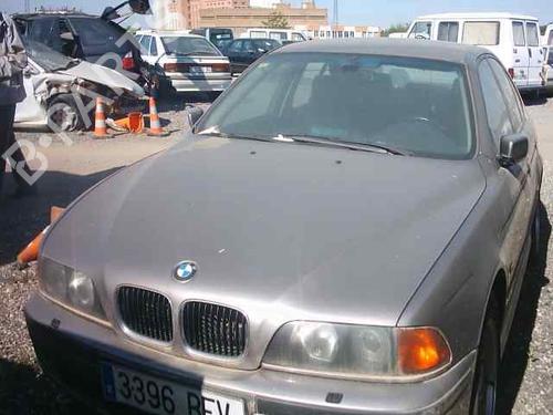 Engine control unit (ECU) BMW 5 (E39)  | BP156586M57 