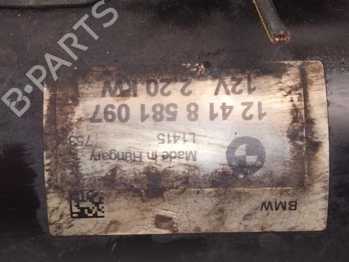 Starter BMW X3 (F25) xDrive 20 d | BP23389156M8 
