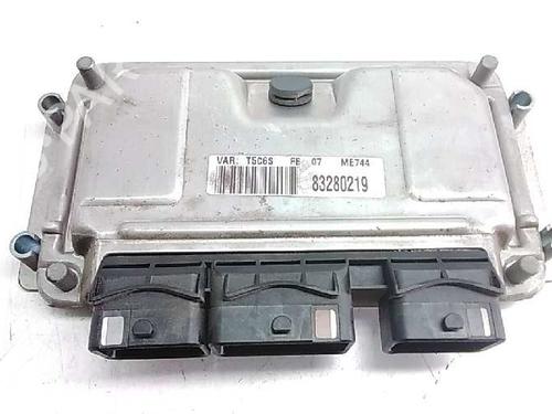 Engine control unit (ECU) PEUGEOT 307 SW (3H)  | BP11285177M57 