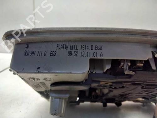 Innerbelysning AUDI A3 (8L1)  | BP17056583I8 