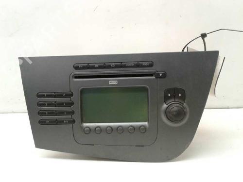 Radio SEAT LEON (1P1)  | BP8872364E6 
