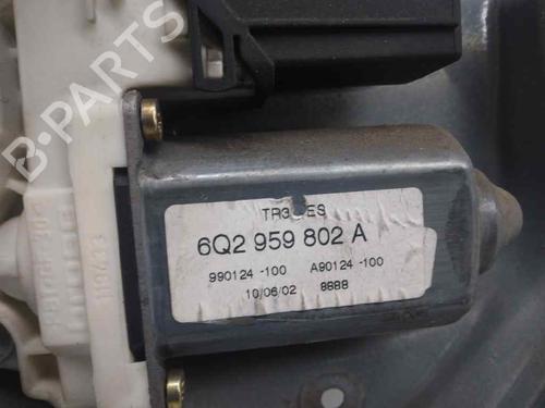 Front left window mechanism SEAT IBIZA III (6L1)  | BP9179257C22 