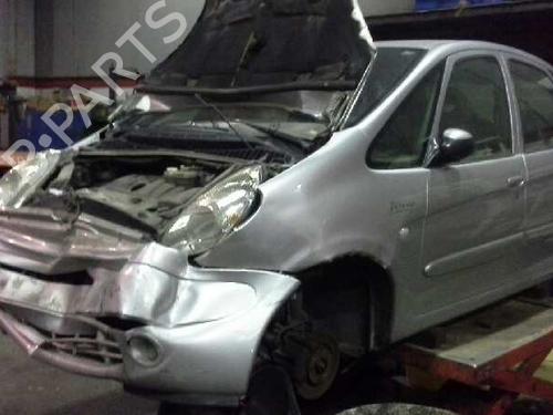 Tailgate lock CITROËN XSARA PICASSO (N68) 2.0 HDi | BP1181225C101 