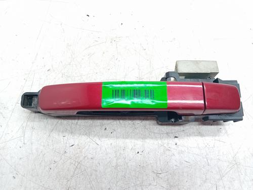 Used Front left exterior door handle NISSAN QASHQAI / QASHQAI +2 I (J10, NJ10, JJ10E) [2006-2014]  16304054