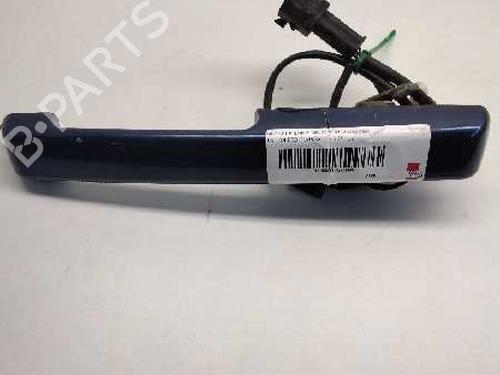 Used Front left exterior door handle SEAT TOLEDO I (1L2) [1991-1999]  8323177