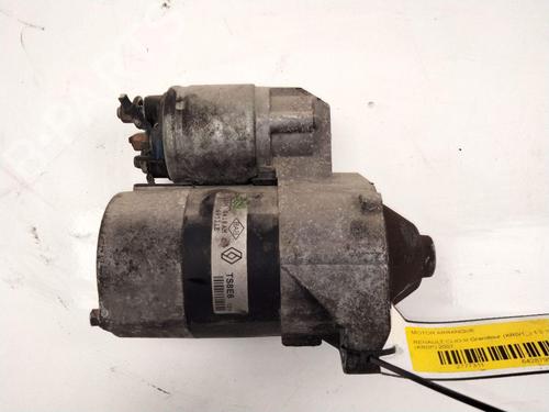 Used Starter Starter RENAULT CLIO III Grandtour (KR0/1_) 1.2 16V (KR0P) (101 hp) 40506097 40506097