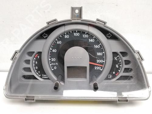 Used Instrument cluster VW FOX Hatchback (5Z1, 5Z3, 5Z4) [2003-2015]  5819674