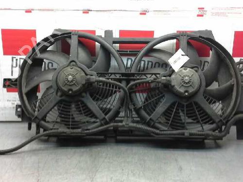 Used Radiator fan RENAULT LAGUNA I (B56_, 556_) 2.0 (B56C/H/N) (113 hp) 2241847