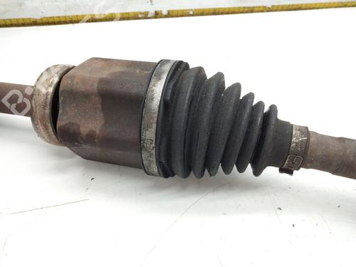Right front driveshaft LAND ROVER RANGE ROVER EVOQUE (L538) 2.0 4x4 | BP29182903M39 