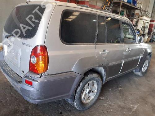 Right rear window switch HYUNDAI TERRACAN (HP) 2.9 CRDi | BP8878416I28 