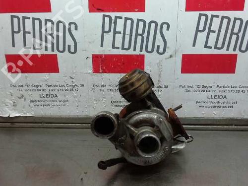 Turbolader/Kompressor FIAT STILO (192_) 1.9 JTD (192_XE1A) (115 hp) 185591