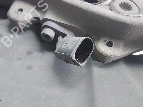 Left front steering knuckle AUDI A6 C6 Avant (4F5)  | BP17056842M25 