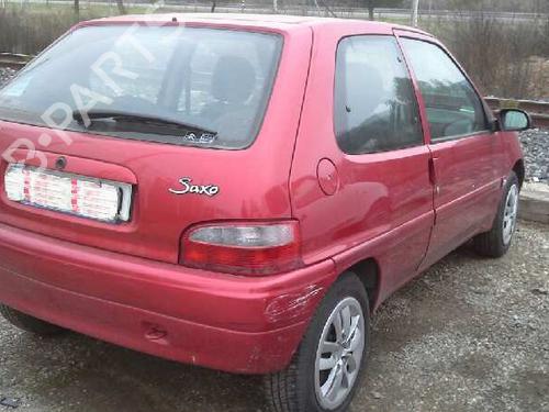Engine control unit (ECU) CITROËN SAXO (S0, S1) 1.5 D | BP185853M57 