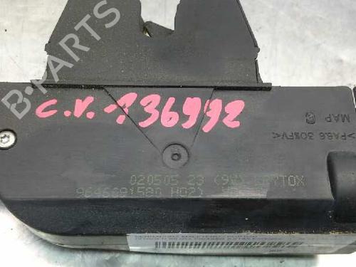 Tailgate lock CITROËN XSARA PICASSO (N68) 2.0 HDi | BP1289672C101 