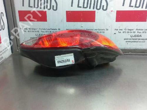 Left taillight HYUNDAI LANTRA II (J-2)  | BP184704C34 