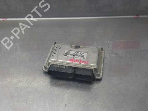 Used Engine control unit (ECU) SEAT LEON (1M1) [1999-2006]  1416095