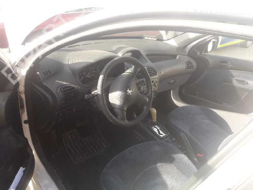 Engine control unit (ECU) PEUGEOT 206 Hatchback (2A/C)  | BP5224178M57 