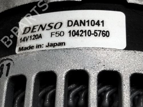 Alternator FORD FOCUS II (DA_, HCP, DP)  | BP15647650M7 