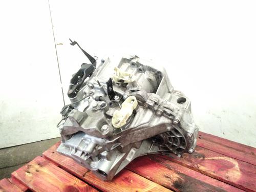 Gearbox RENAULT MEGANE III Hatchback (BZ0/1_, B3_) 1.9 dCi (BZ0N, BZ0J) | BP30126713M3