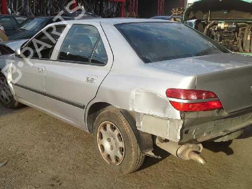 Engine control unit (ECU) PEUGEOT 406 (8B)  | BP1578552M57 