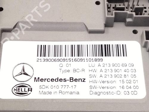 Módulo eletrónico MERCEDES-BENZ E-CLASS (W213) E 220 d (213.004) | BP26009932M83 - Image 2
