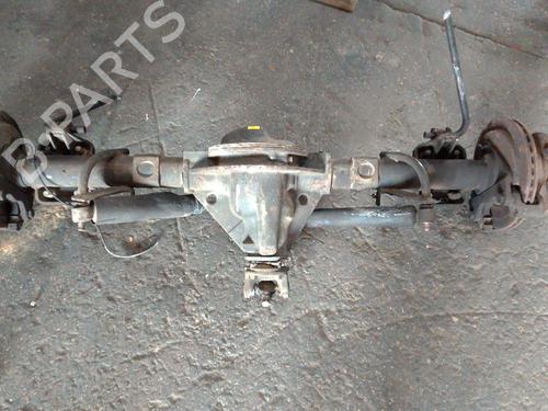 Used Rear axle Rear axle IVECO DAILY VI Platform/Chassis 35S15, 35C15, 40C15, 50C15, 60C15, 65C15, 70C15 (150 hp) 39981219 39981219