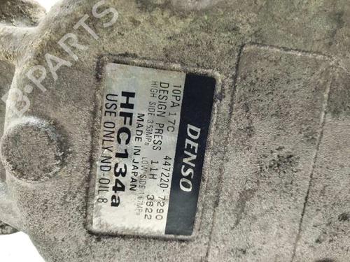 AC-Kompressor IVECO DAILY IV Van  | BP17055385M34 
