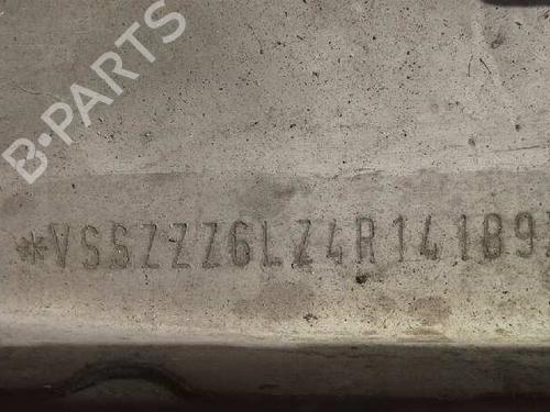 Front right window mechanism SEAT IBIZA III (6L1) 1.9 SDI | BP1041234C23 