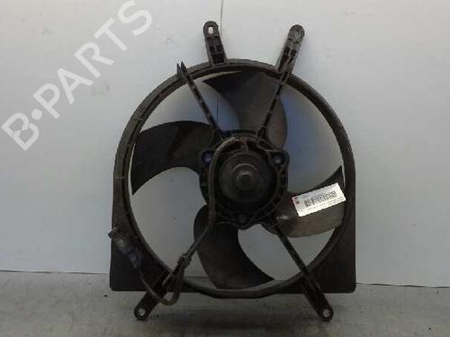 Used Radiator fan HONDA CIVIC VI Fastback (MA, MB) [1994-2001]  1209836