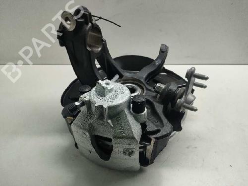 Right front steering knuckle VW POLO V (6R1, 6C1)  | BP14318389M26 