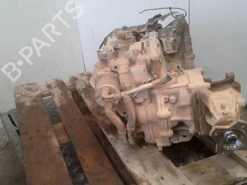 Gearbox NISSAN QASHQAI / QASHQAI +2 I (J10, NJ10, JJ10E)  | BP10261459M3 