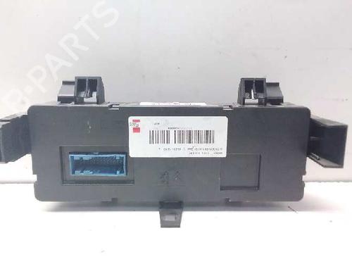 Climate control CITROËN C3 I (FC_, FN_) 1.4 HDi | BP10648750I5 