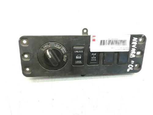 Mando NISSAN NAVARA NP300 (D40) [2004-2025]  11718949