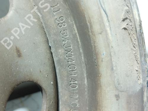 Rim HYUNDAI H-1 Van (A1) 2.5 TD | BP32043653C45