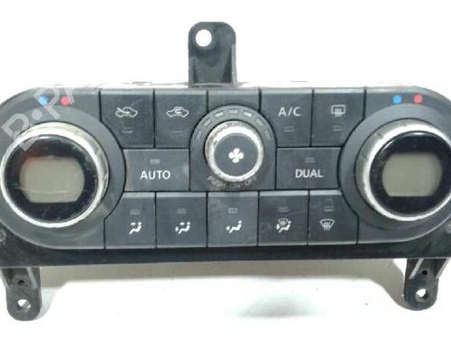 Used Climate control NISSAN QASHQAI / QASHQAI +2 I (J10, NJ10, JJ10E) 2.0 dCi (150 hp) 7647876