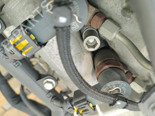 Engine FIAT DOBLO Cargo (263_) 1.3 D Multijet | BP16087112M1 